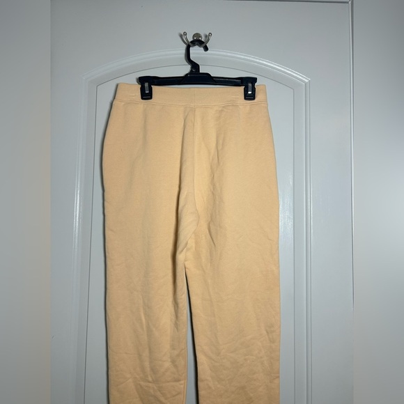 Girlfriend Collective Canyon Cozy Minimalist Sweatpants size medium NWOT - Picture 6 of 9
